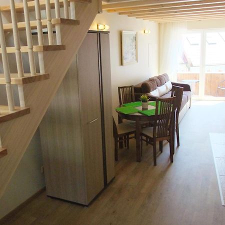 Irinos Apartamentai Nida Kültér fotó