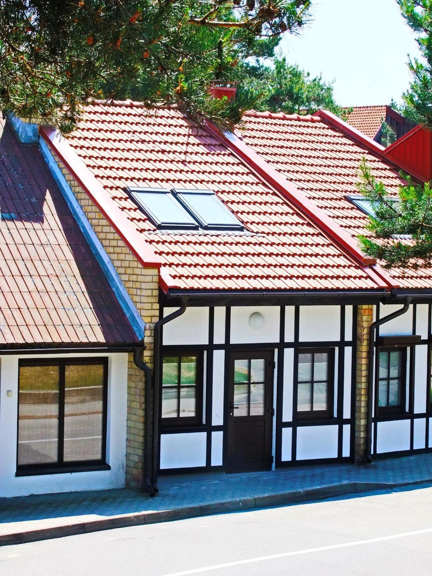 Irinos Apartamentai Nida Kültér fotó