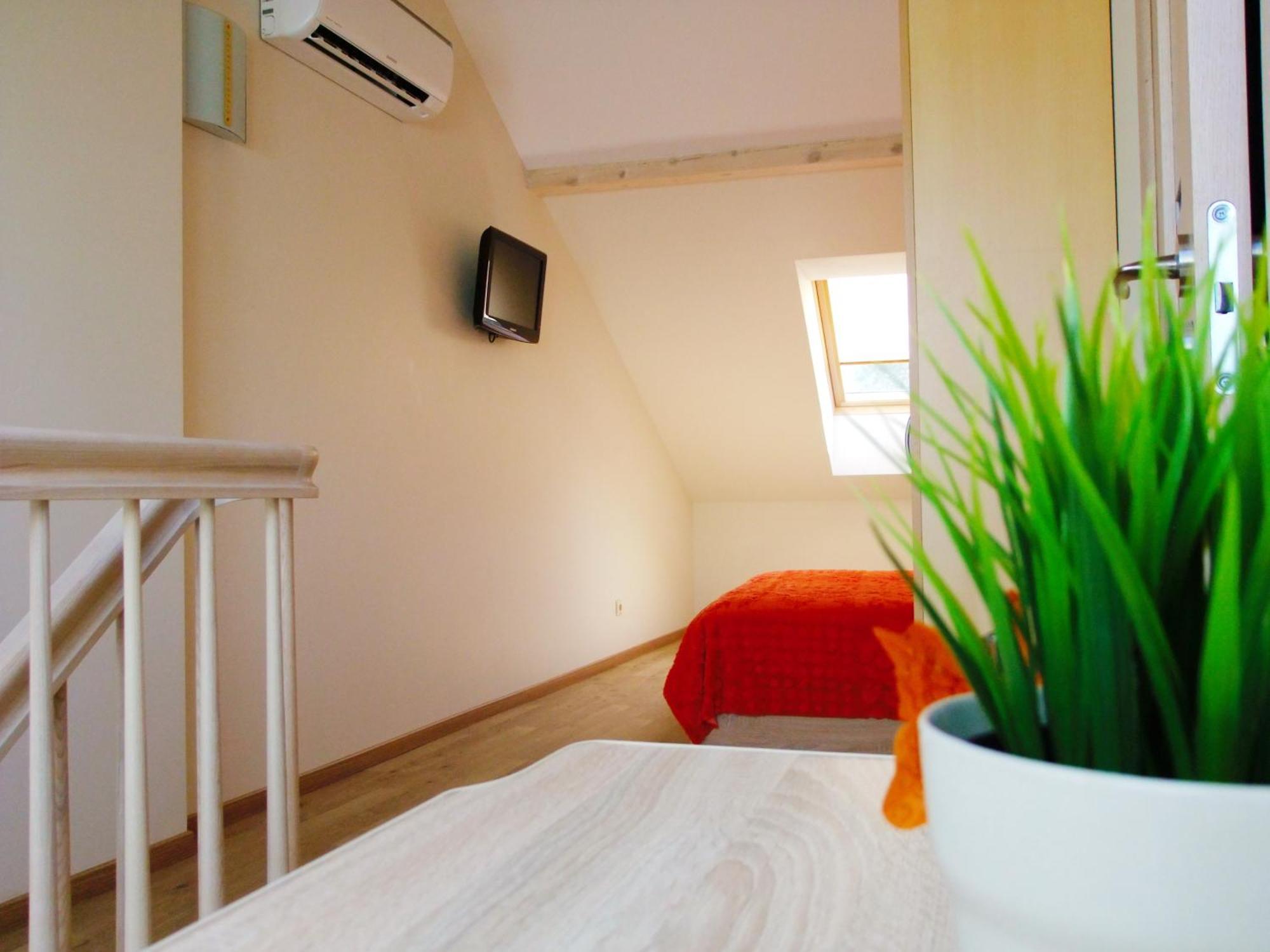 Irinos Apartamentai Nida Kültér fotó