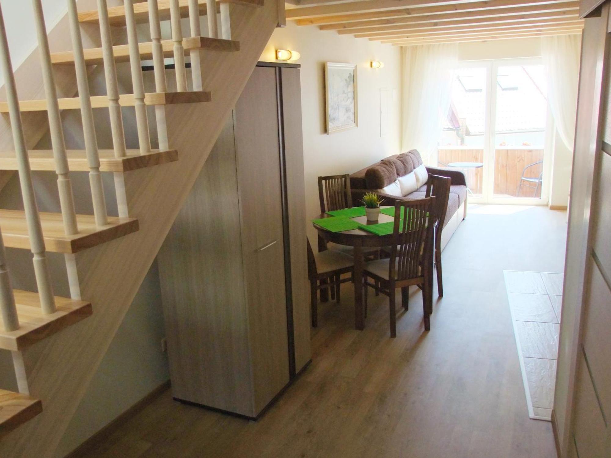 Irinos Apartamentai Nida Kültér fotó