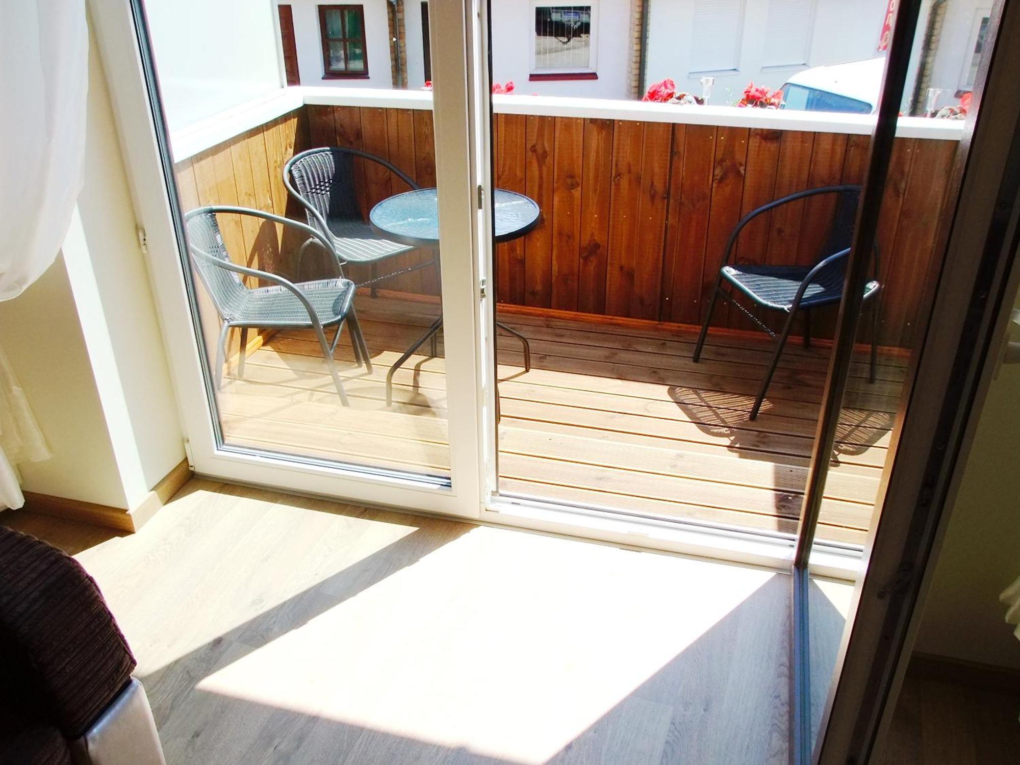 Irinos Apartamentai Nida Kültér fotó