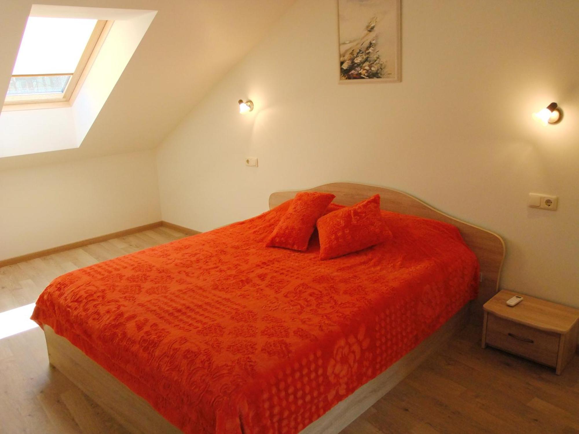 Irinos Apartamentai Nida Kültér fotó
